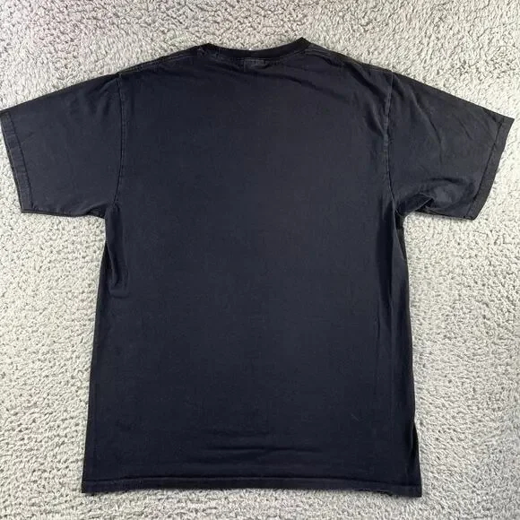 Tekashi 6ix9ine Dummy Boy Album Black Graphic T Shirt Mens Medium Rap Hip Hop - Picture 6 of 7